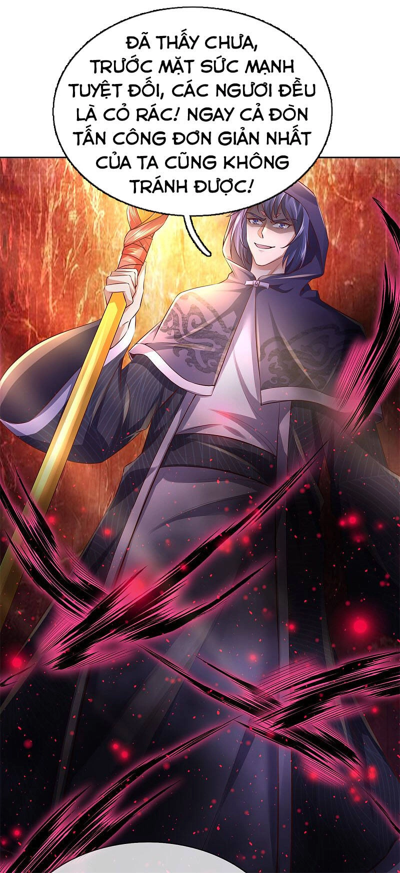 Nghịch Thiên Kiếm Thần Chapter 355 - 4