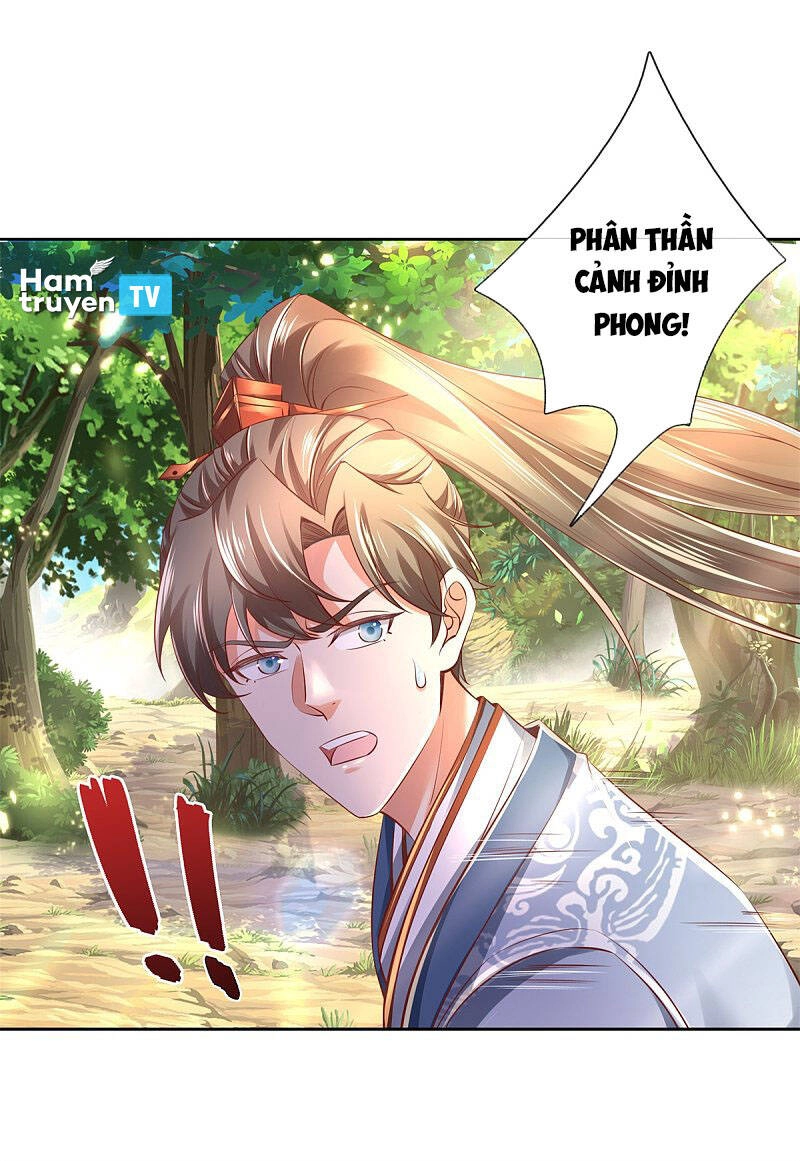 Nghịch Thiên Kiếm Thần Chapter 355 - 6