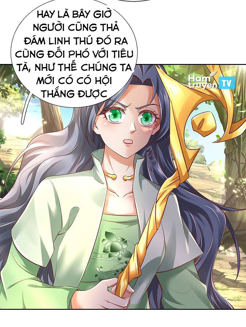 Nghịch Thiên Kiếm Thần Chapter 355 - 8