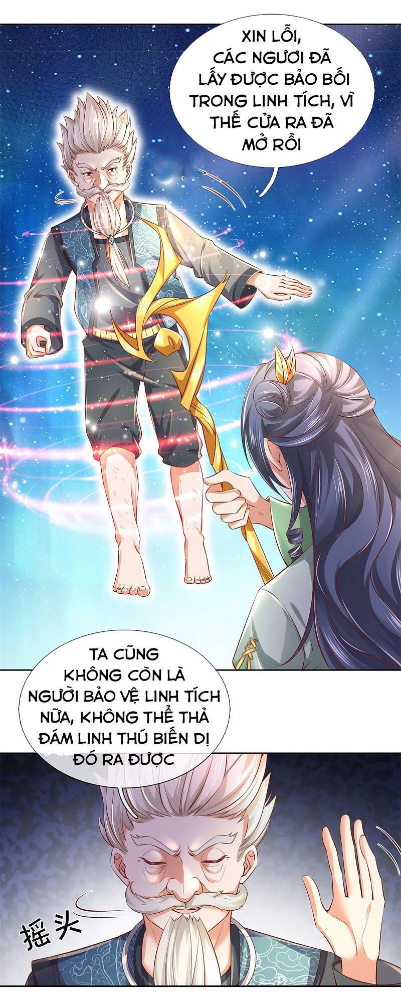 Nghịch Thiên Kiếm Thần Chapter 355 - 9