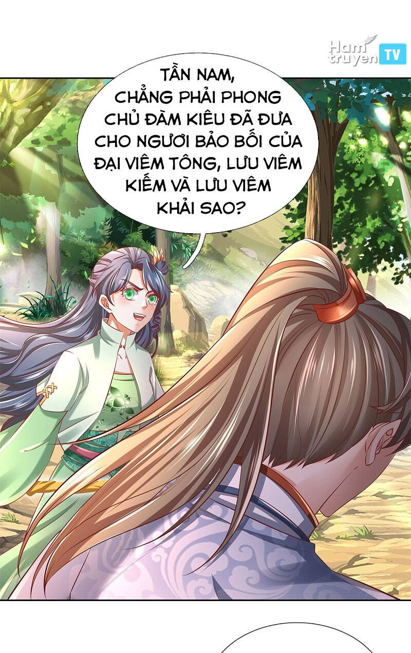 Nghịch Thiên Kiếm Thần Chapter 355 - 11