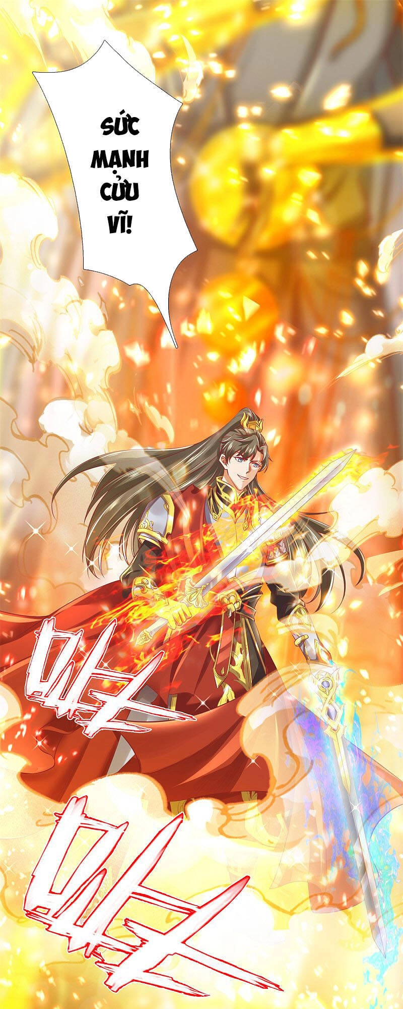 Nghịch Thiên Kiếm Thần Chapter 355 - 15