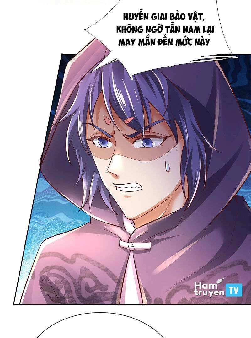 Nghịch Thiên Kiếm Thần Chapter 355 - 17