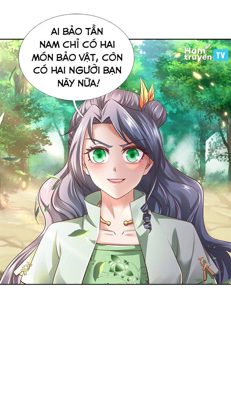 Nghịch Thiên Kiếm Thần Chapter 355 - 19