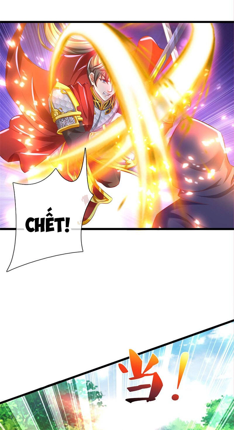 Nghịch Thiên Kiếm Thần Chapter 355 - 23