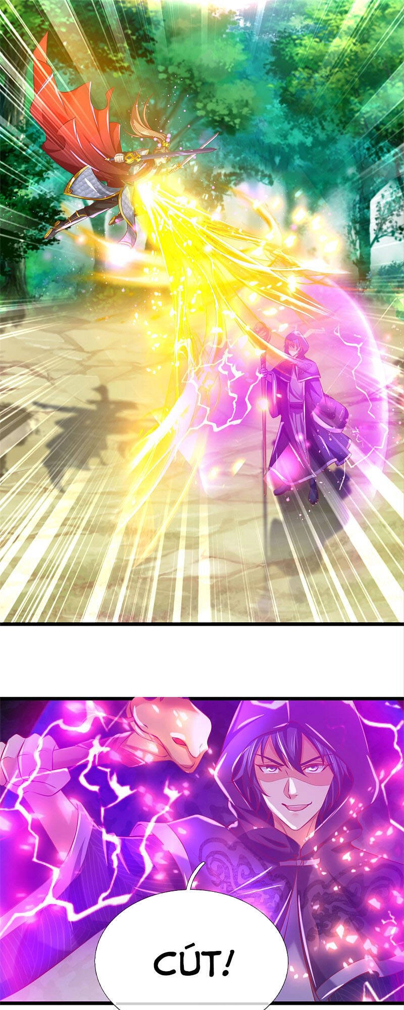 Nghịch Thiên Kiếm Thần Chapter 355 - 24