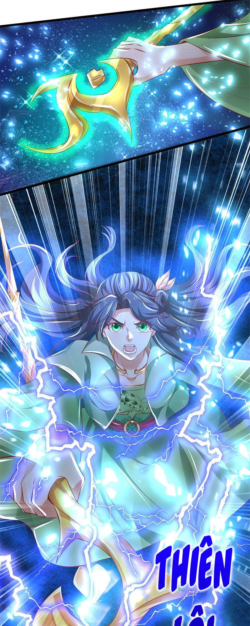 Nghịch Thiên Kiếm Thần Chapter 355 - 32