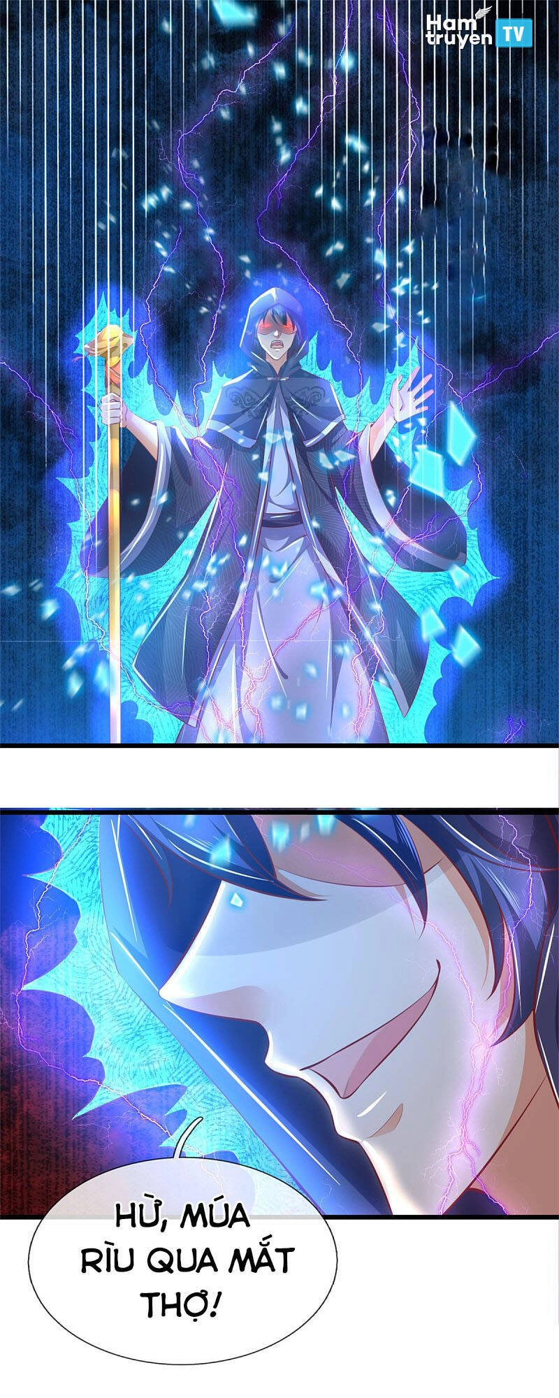 Nghịch Thiên Kiếm Thần Chapter 356 - 1