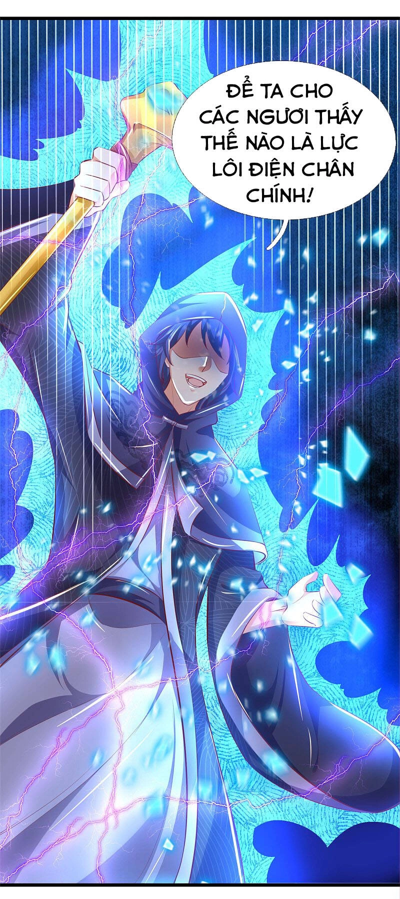 Nghịch Thiên Kiếm Thần Chapter 356 - 3