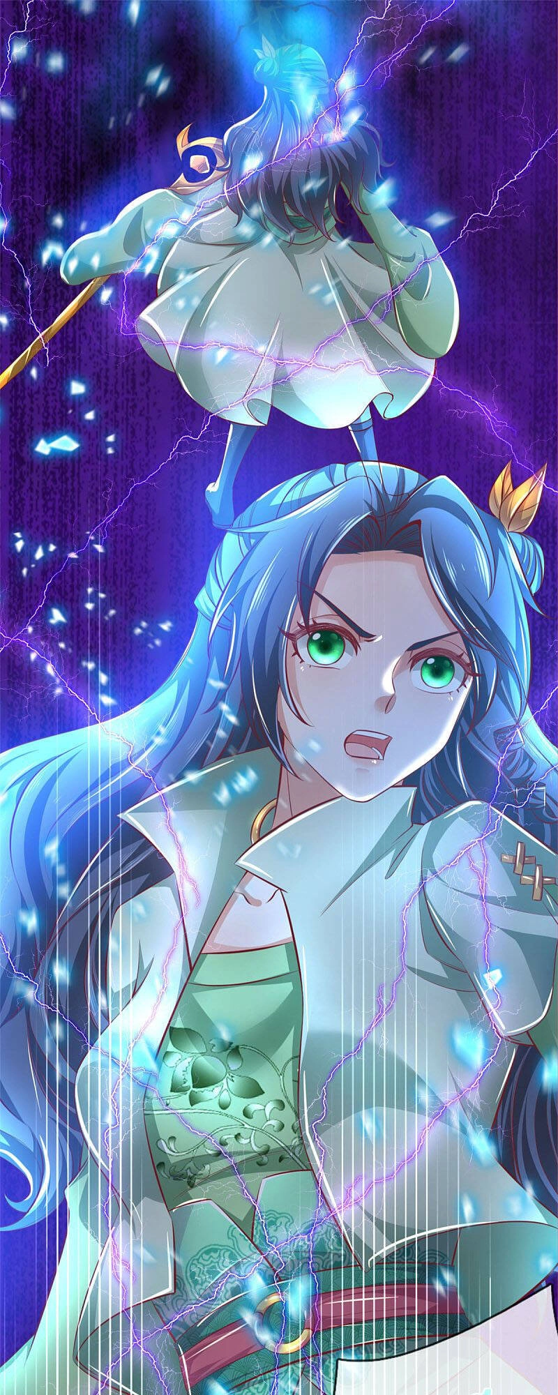 Nghịch Thiên Kiếm Thần Chapter 356 - 6