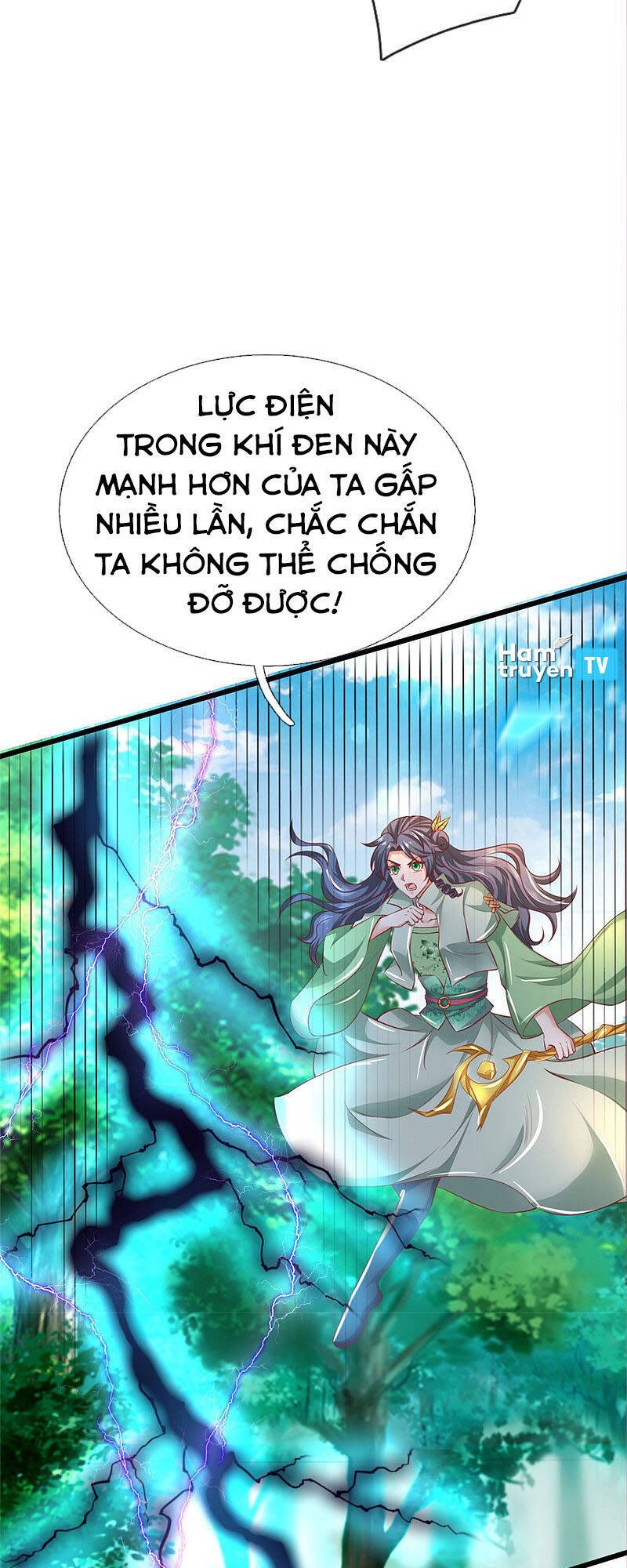 Nghịch Thiên Kiếm Thần Chapter 356 - 8