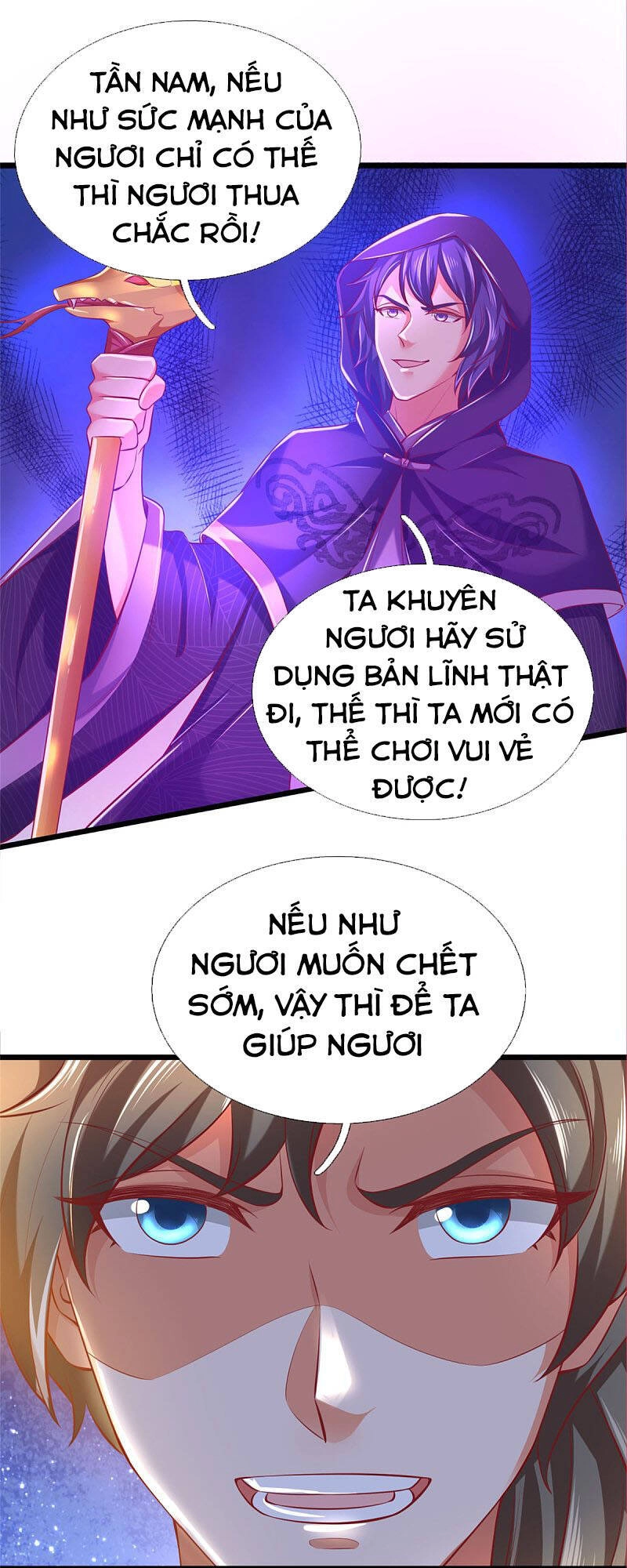 Nghịch Thiên Kiếm Thần Chapter 356 - 14
