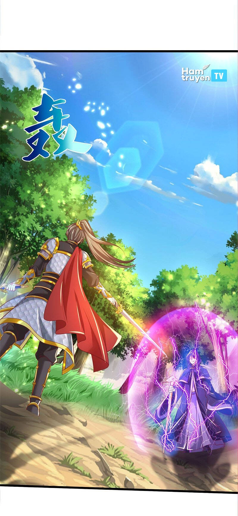 Nghịch Thiên Kiếm Thần Chapter 356 - 16