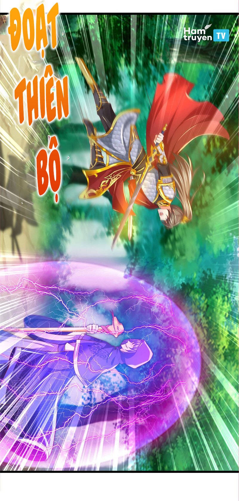 Nghịch Thiên Kiếm Thần Chapter 356 - 18