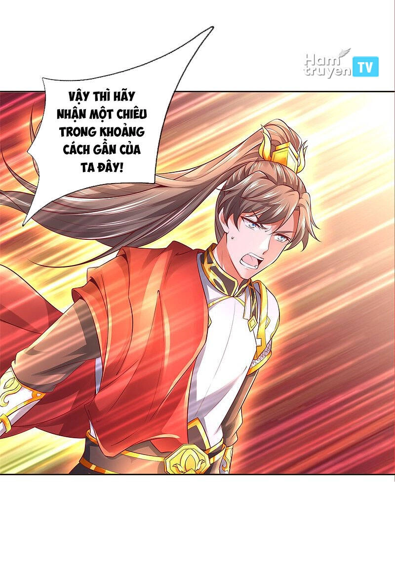 Nghịch Thiên Kiếm Thần Chapter 356 - 23