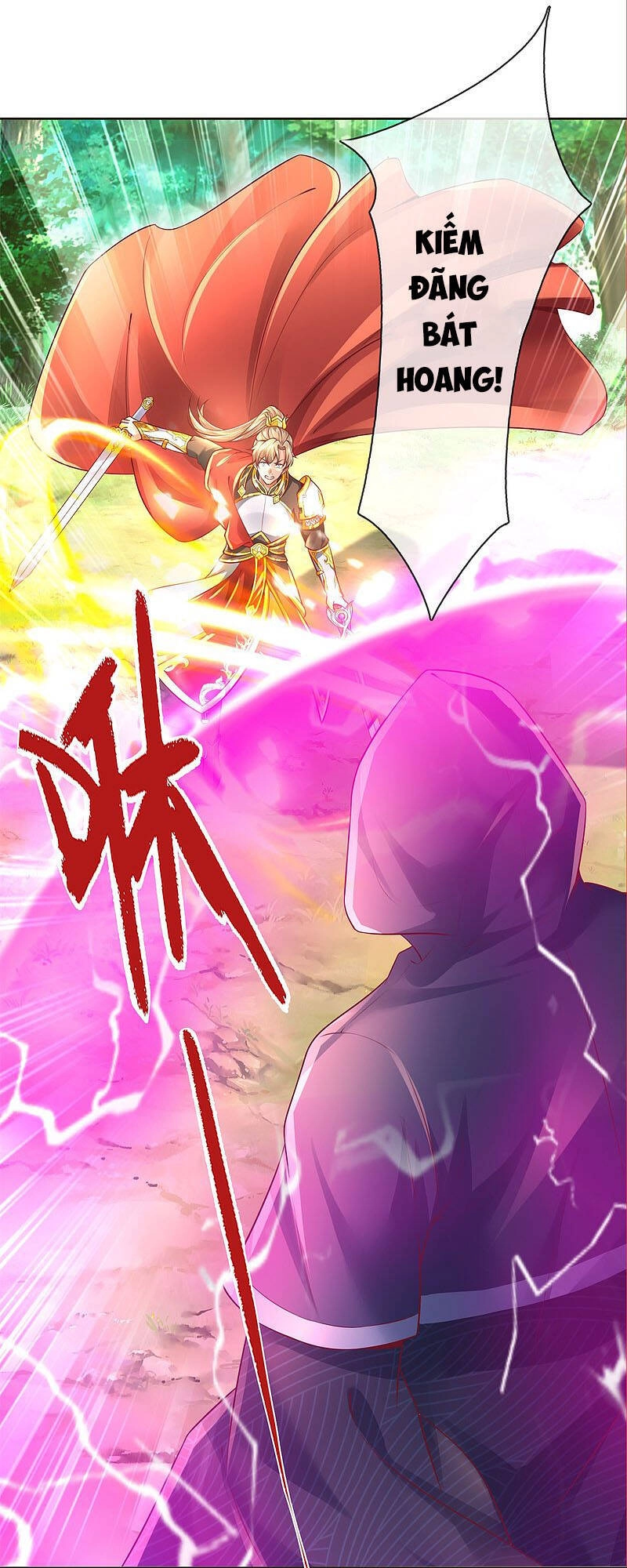 Nghịch Thiên Kiếm Thần Chapter 356 - 24