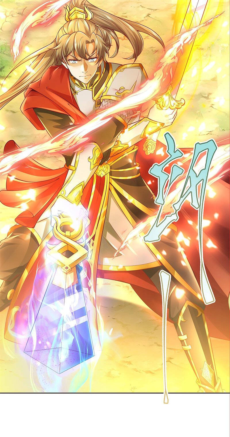 Nghịch Thiên Kiếm Thần Chapter 356 - 27