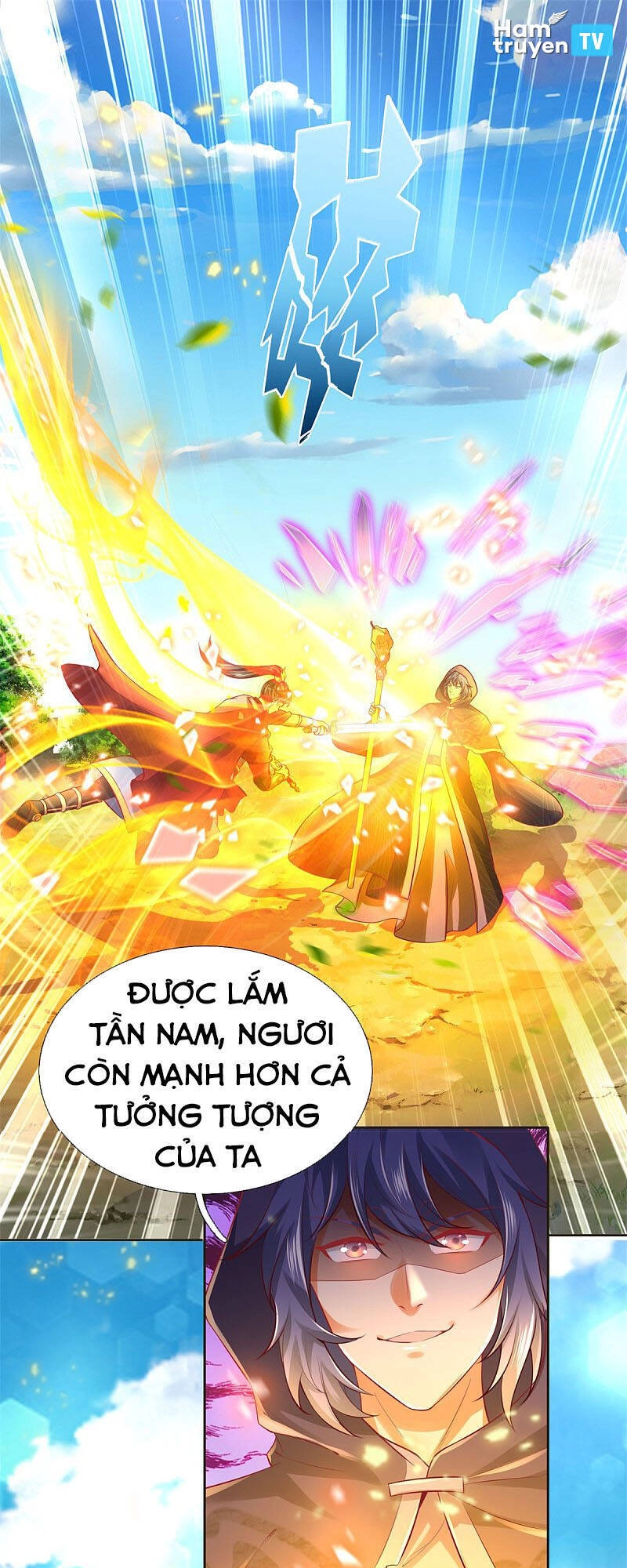 Nghịch Thiên Kiếm Thần Chapter 356 - 28