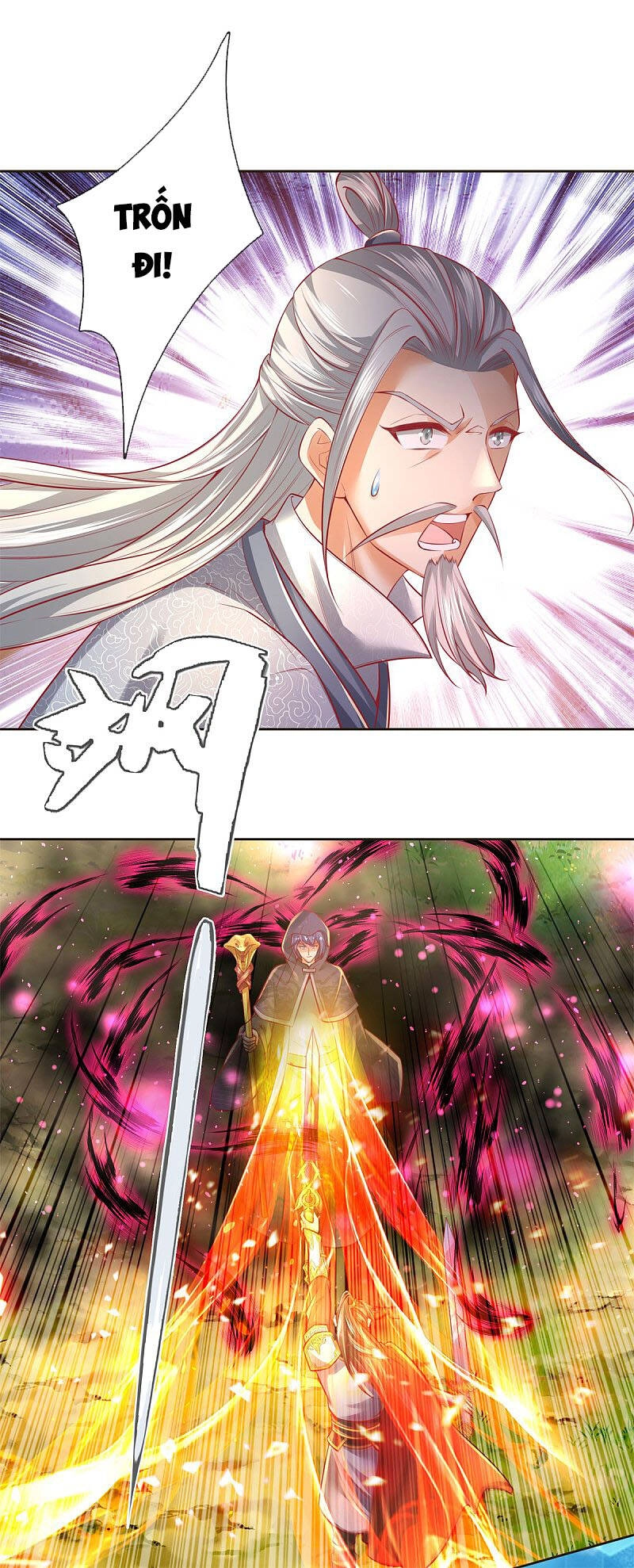 Nghịch Thiên Kiếm Thần Chapter 356 - 32