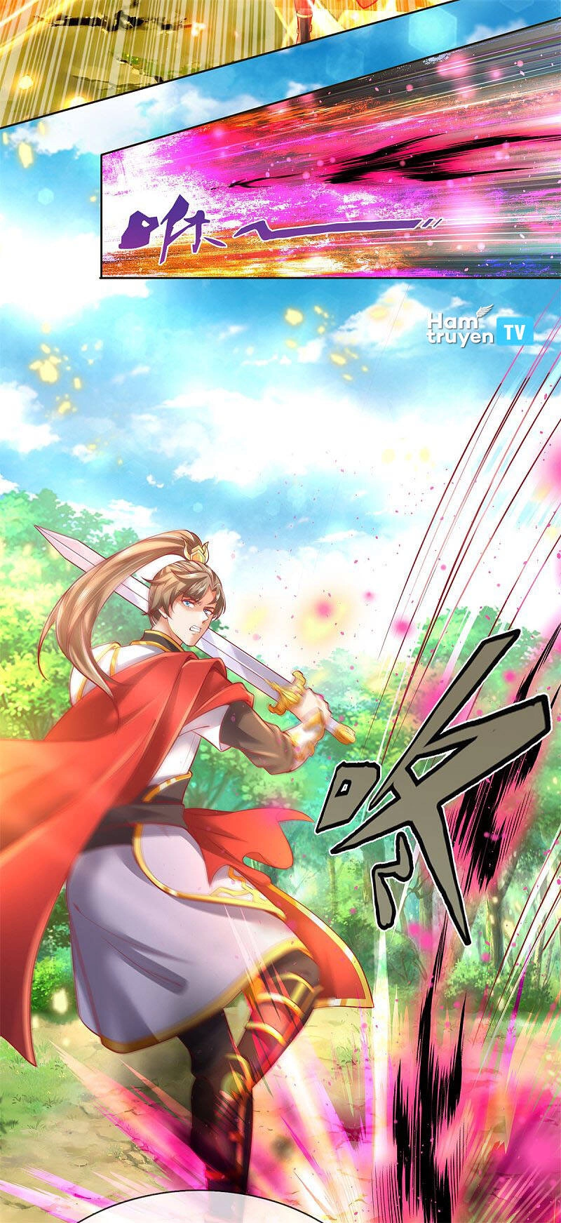 Nghịch Thiên Kiếm Thần Chapter 356 - 33