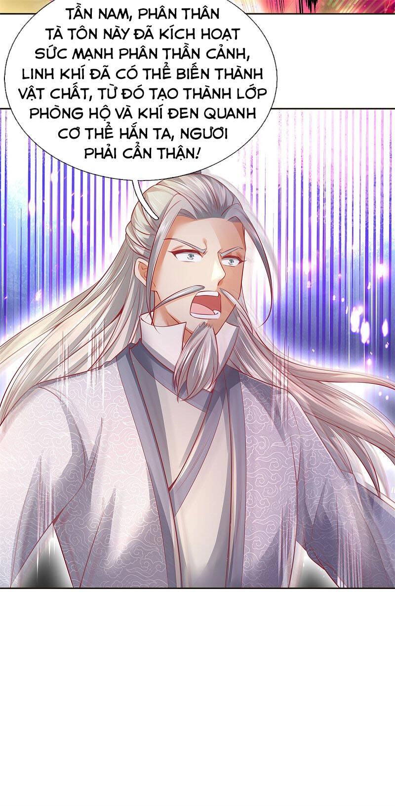 Nghịch Thiên Kiếm Thần Chapter 356 - 34