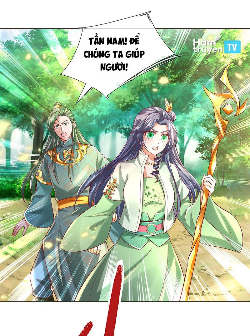 Nghịch Thiên Kiếm Thần Chapter 357 - 1