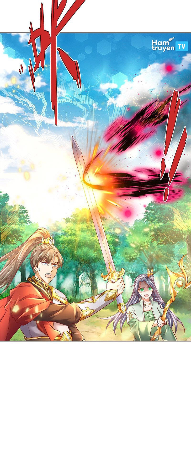 Nghịch Thiên Kiếm Thần Chapter 357 - 3