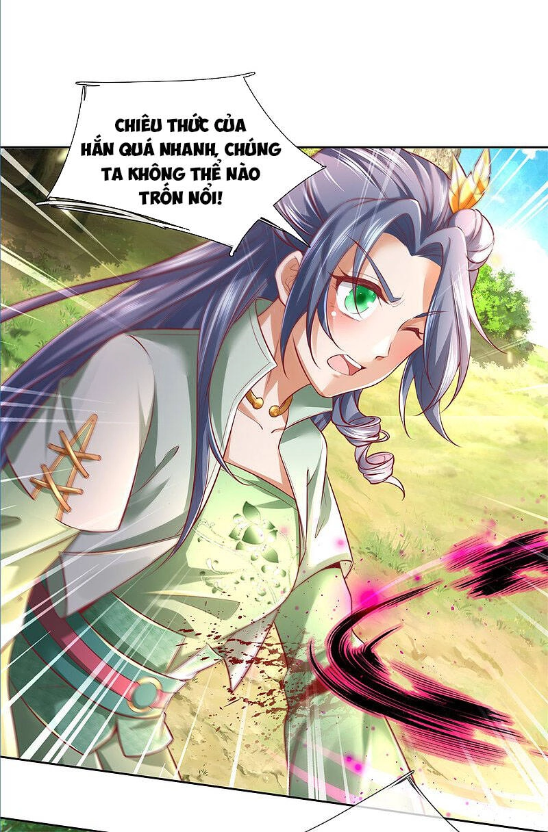 Nghịch Thiên Kiếm Thần Chapter 357 - 4
