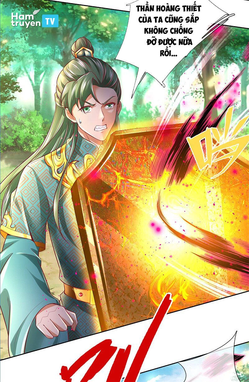 Nghịch Thiên Kiếm Thần Chapter 357 - 5