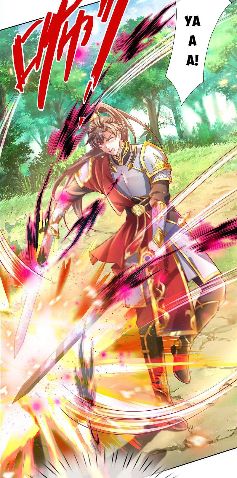 Nghịch Thiên Kiếm Thần Chapter 357 - 6