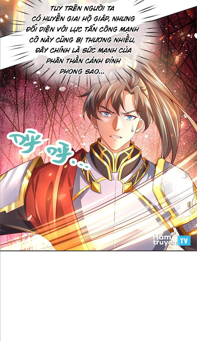 Nghịch Thiên Kiếm Thần Chapter 357 - 7