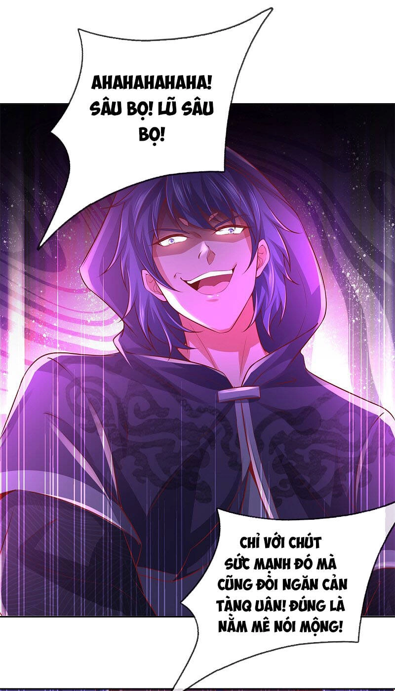 Nghịch Thiên Kiếm Thần Chapter 357 - 8