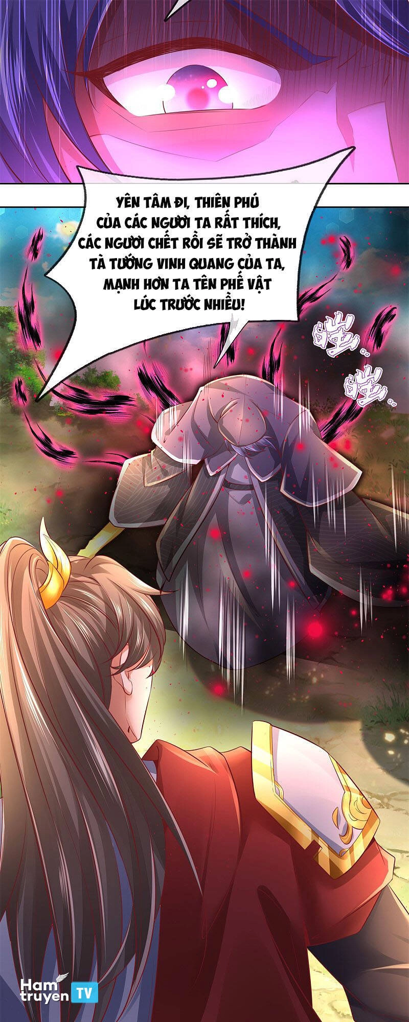 Nghịch Thiên Kiếm Thần Chapter 357 - 9