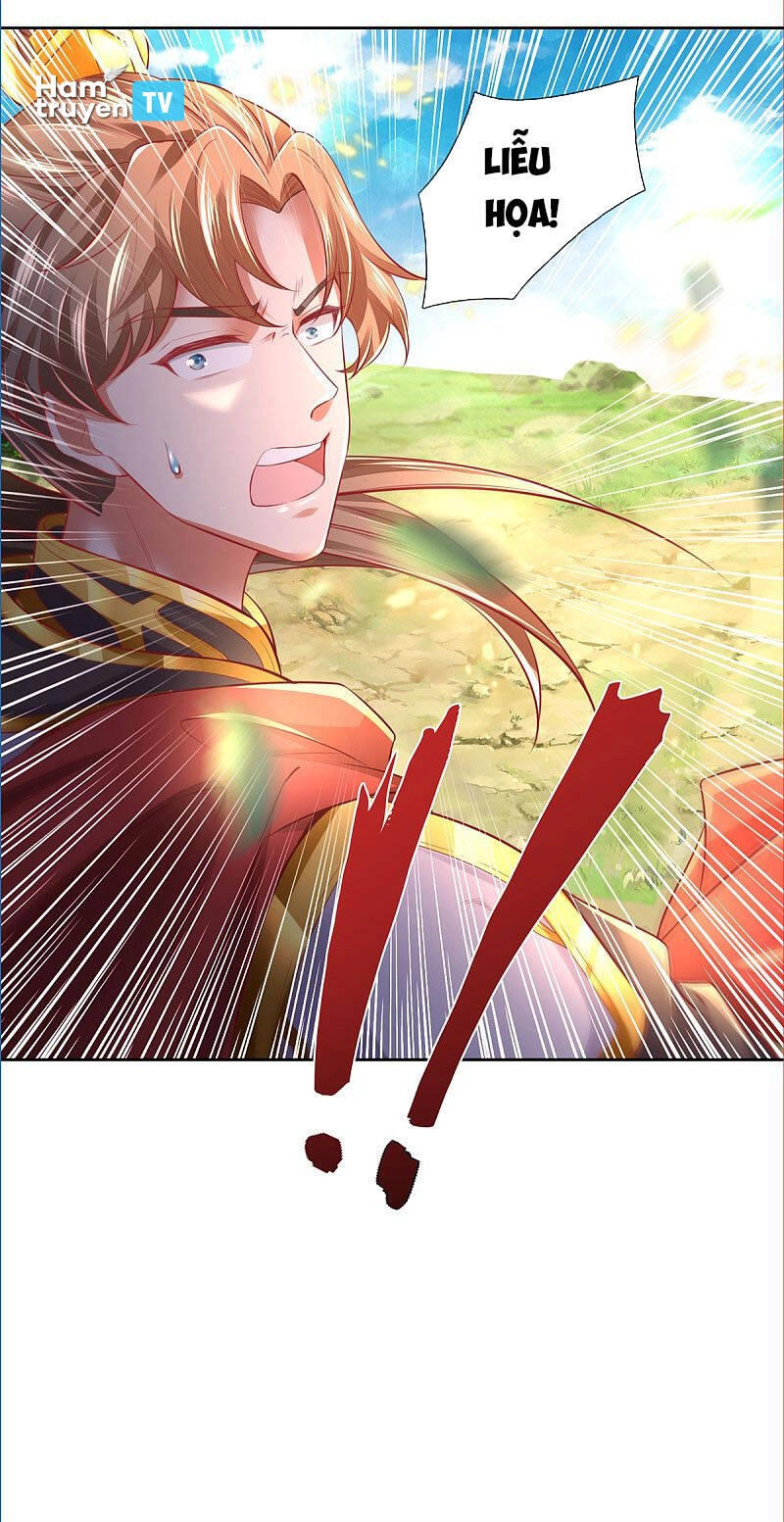 Nghịch Thiên Kiếm Thần Chapter 357 - 16