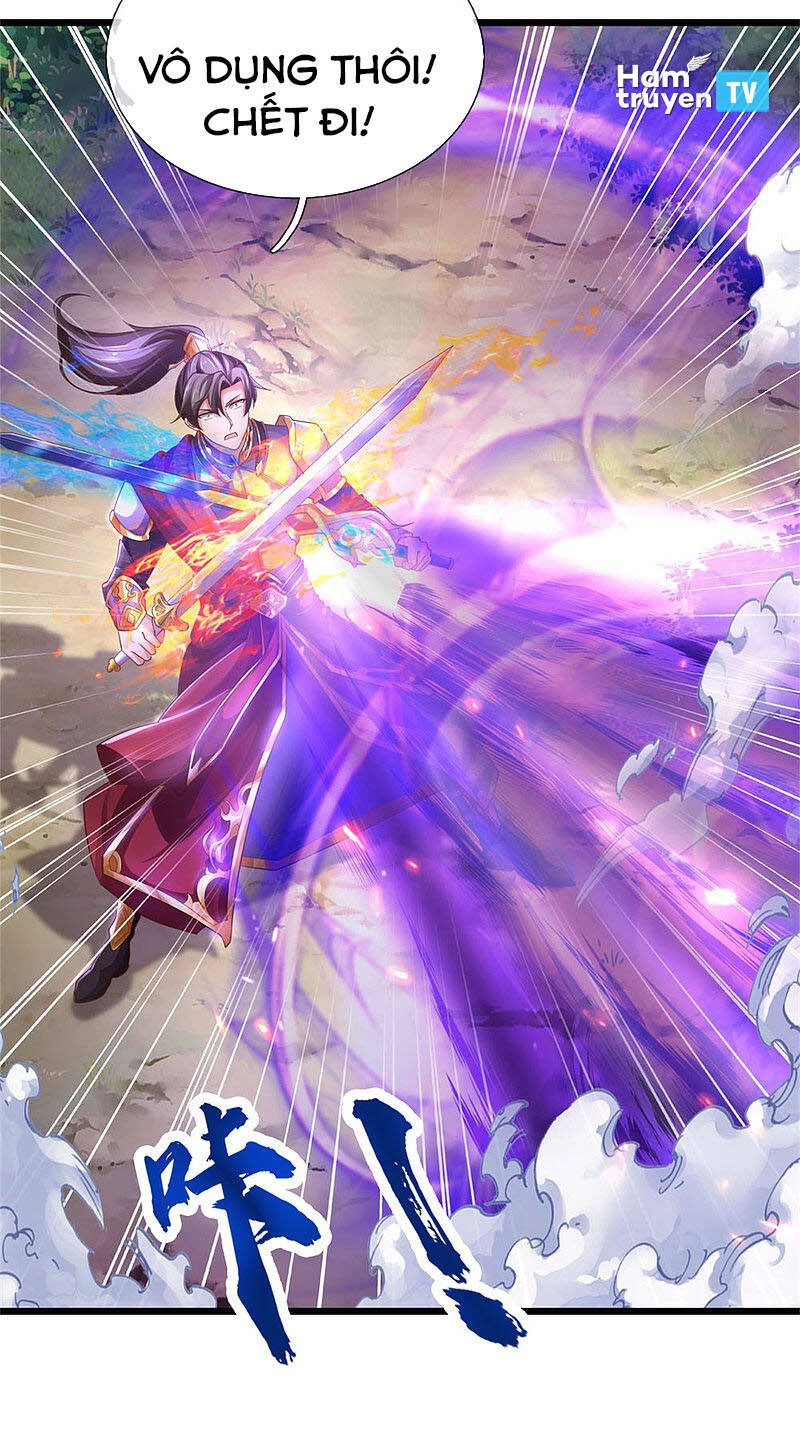 Nghịch Thiên Kiếm Thần Chapter 357 - 20