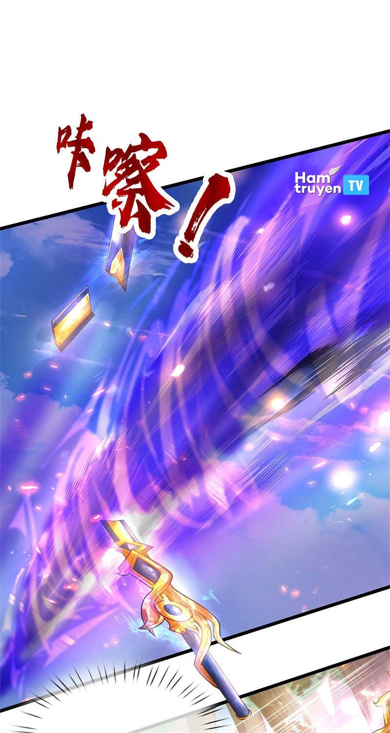 Nghịch Thiên Kiếm Thần Chapter 357 - 22