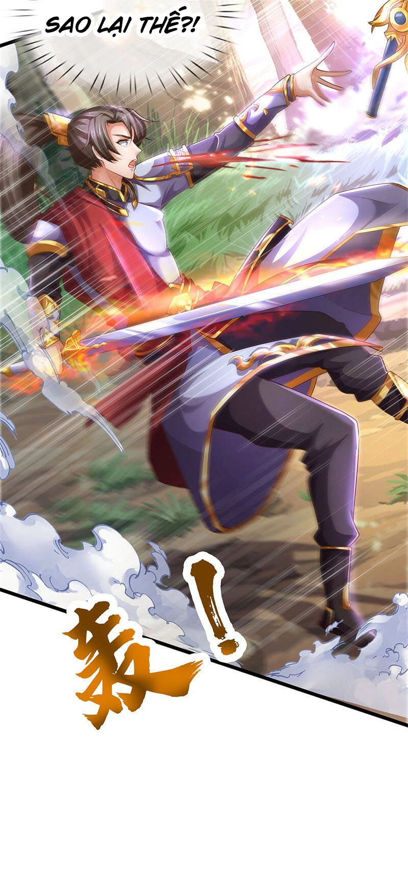 Nghịch Thiên Kiếm Thần Chapter 357 - 23