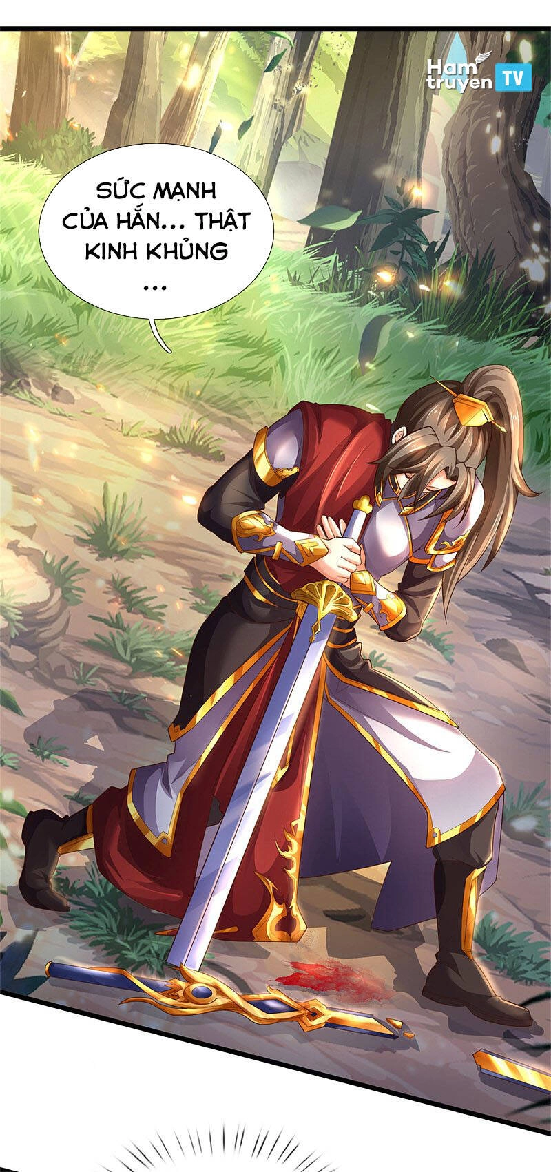 Nghịch Thiên Kiếm Thần Chapter 357 - 24