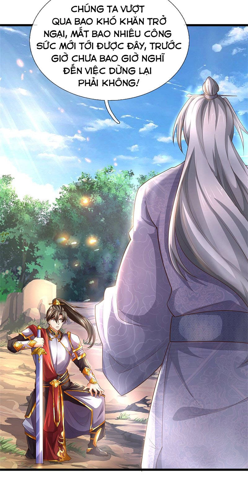 Nghịch Thiên Kiếm Thần Chapter 357 - 27