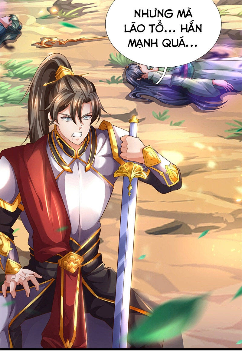 Nghịch Thiên Kiếm Thần Chapter 357 - 29