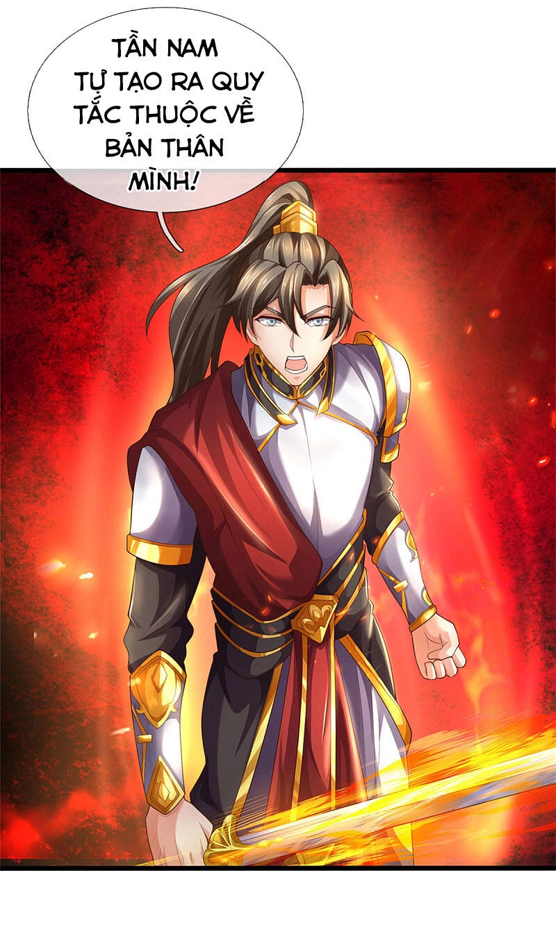 Nghịch Thiên Kiếm Thần Chapter 357 - 34