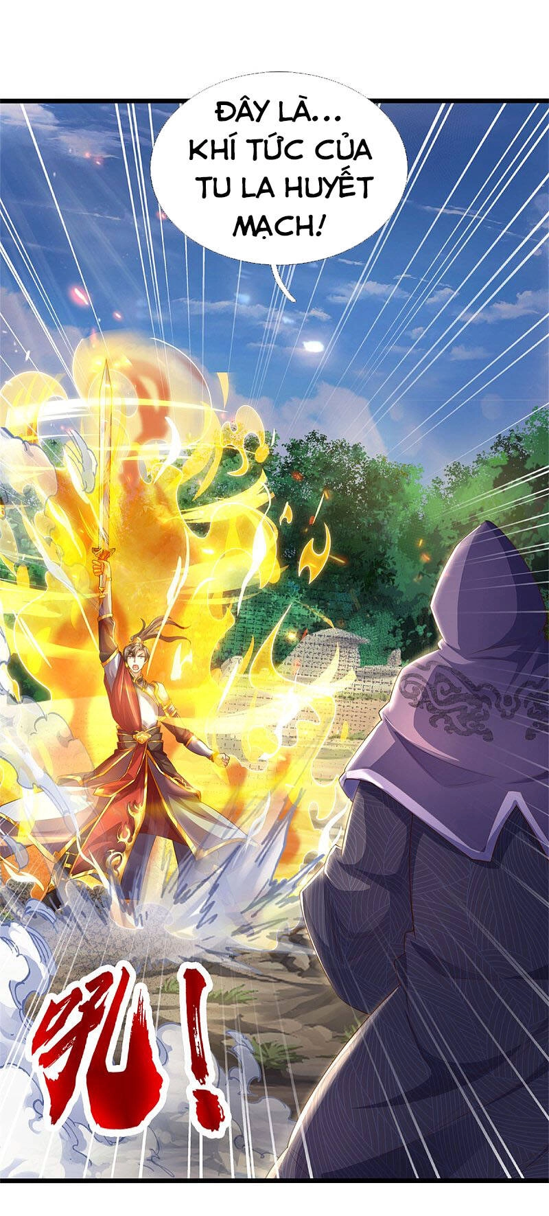 Nghịch Thiên Kiếm Thần Chapter 358 - 1