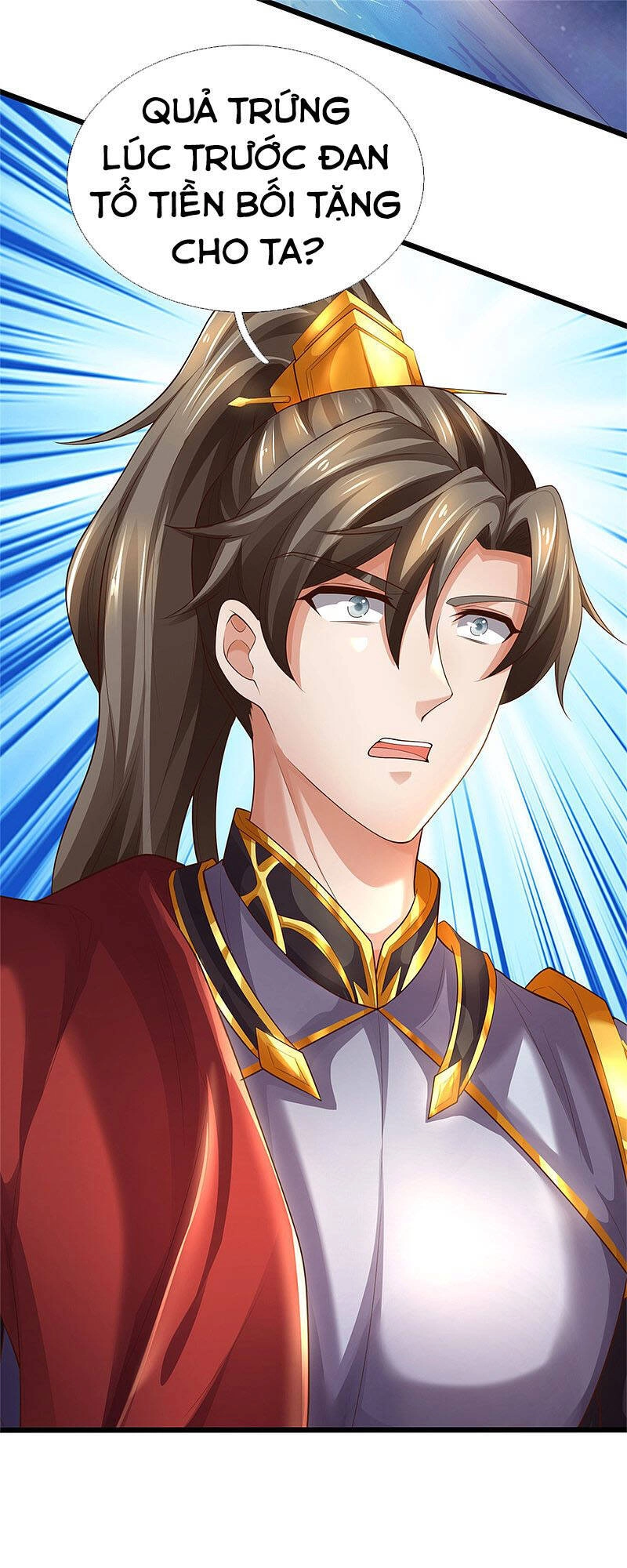 Nghịch Thiên Kiếm Thần Chapter 358 - 5