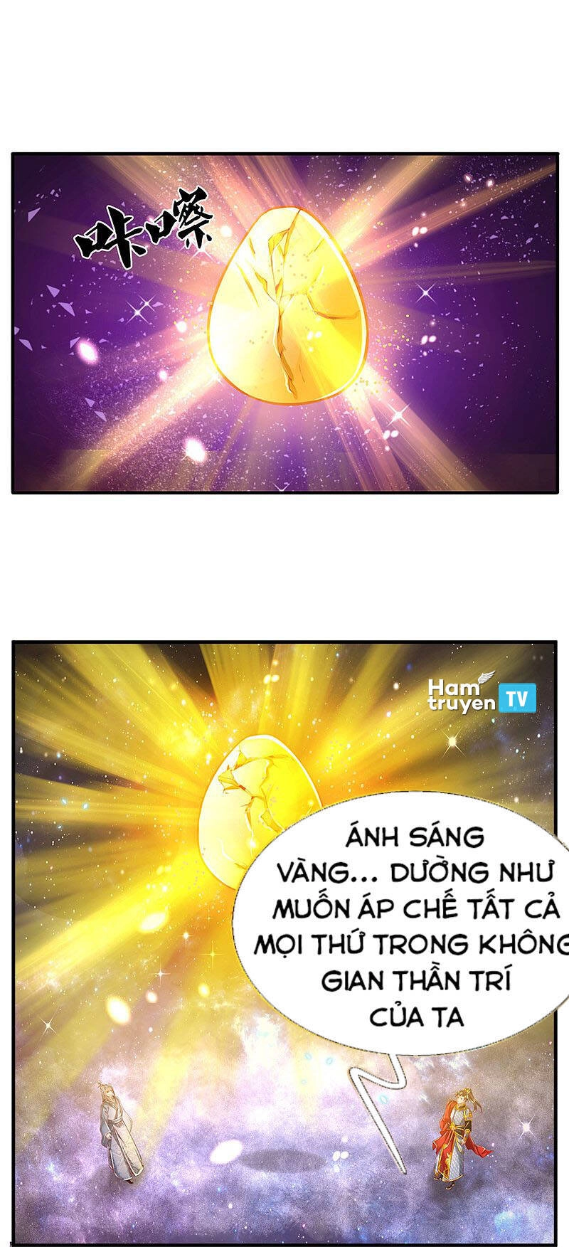 Nghịch Thiên Kiếm Thần Chapter 358 - 7