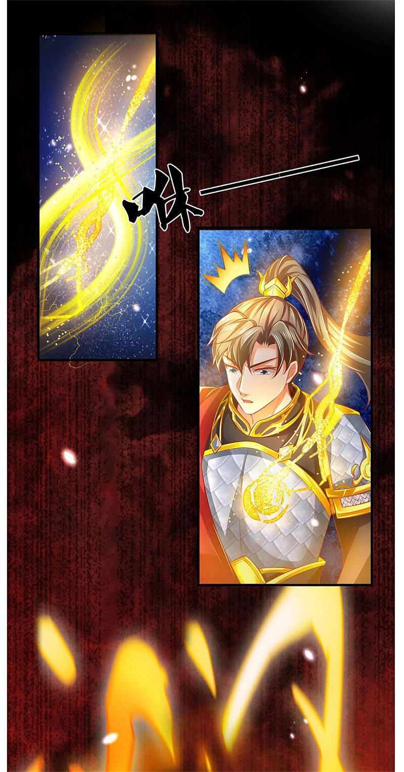 Nghịch Thiên Kiếm Thần Chapter 358 - 8