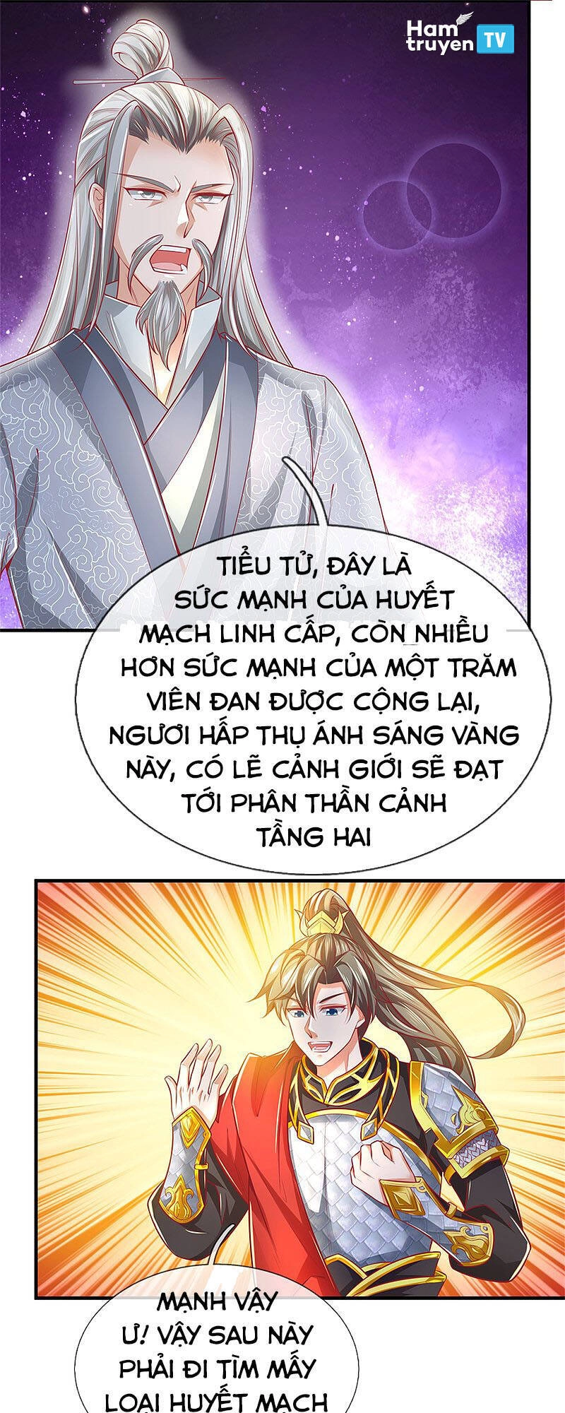 Nghịch Thiên Kiếm Thần Chapter 358 - 10