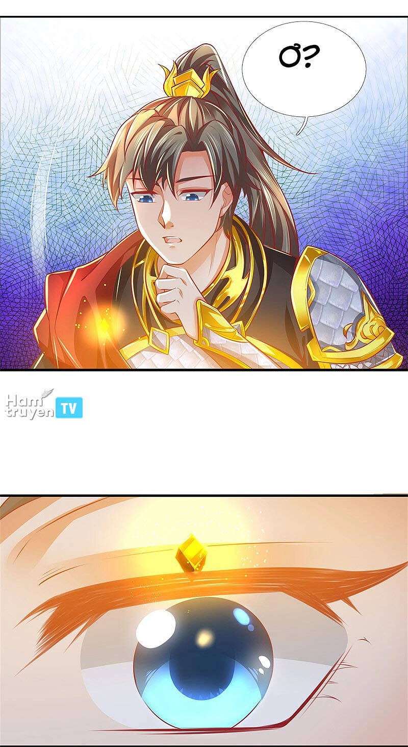 Nghịch Thiên Kiếm Thần Chapter 358 - 14