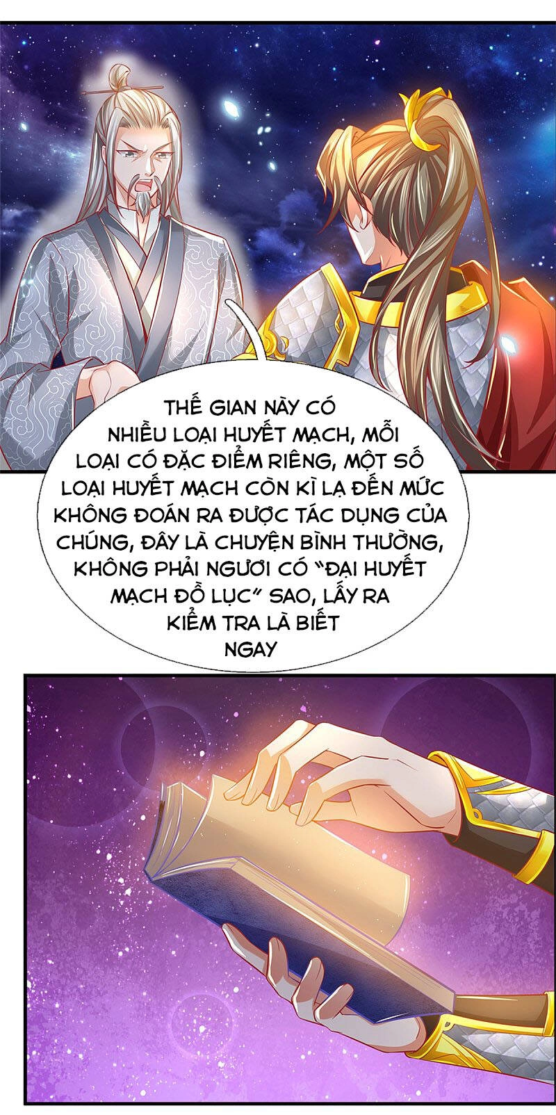 Nghịch Thiên Kiếm Thần Chapter 358 - 16