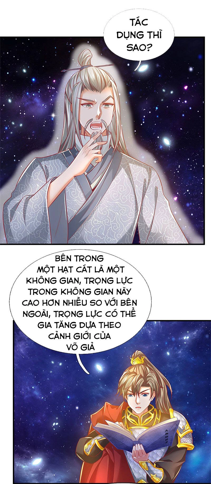 Nghịch Thiên Kiếm Thần Chapter 358 - 18