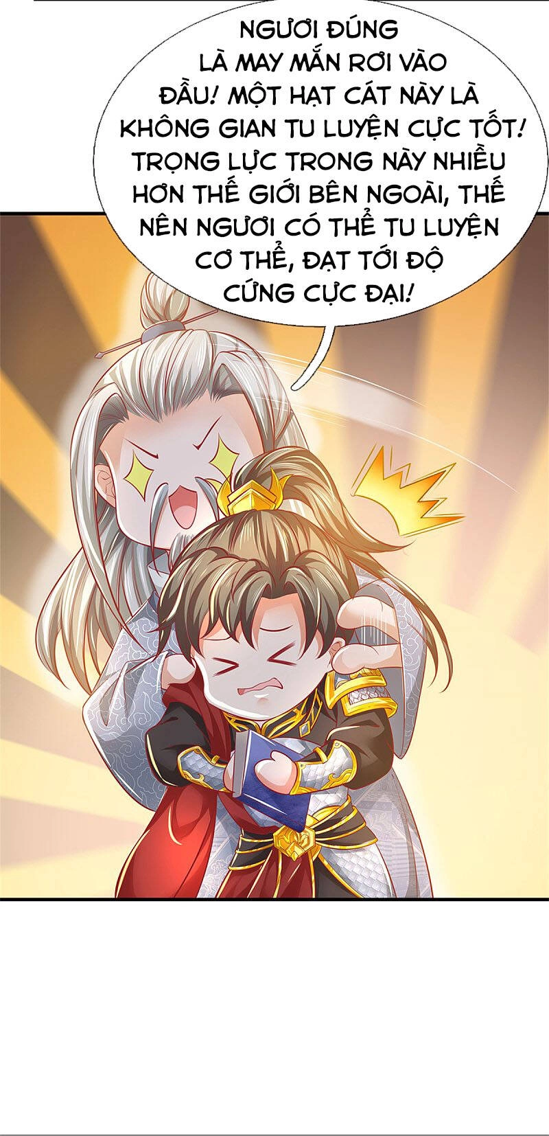 Nghịch Thiên Kiếm Thần Chapter 358 - 19